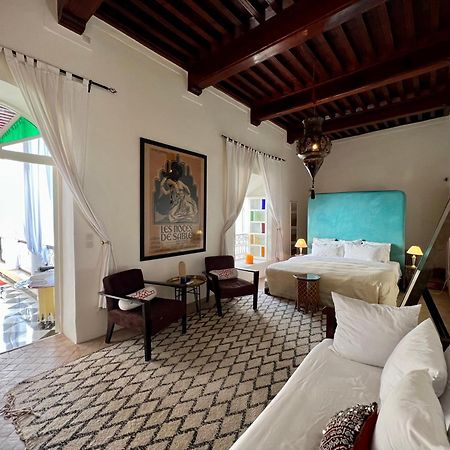 Riad Tizwa Marrakech Marrakesh Exterior photo