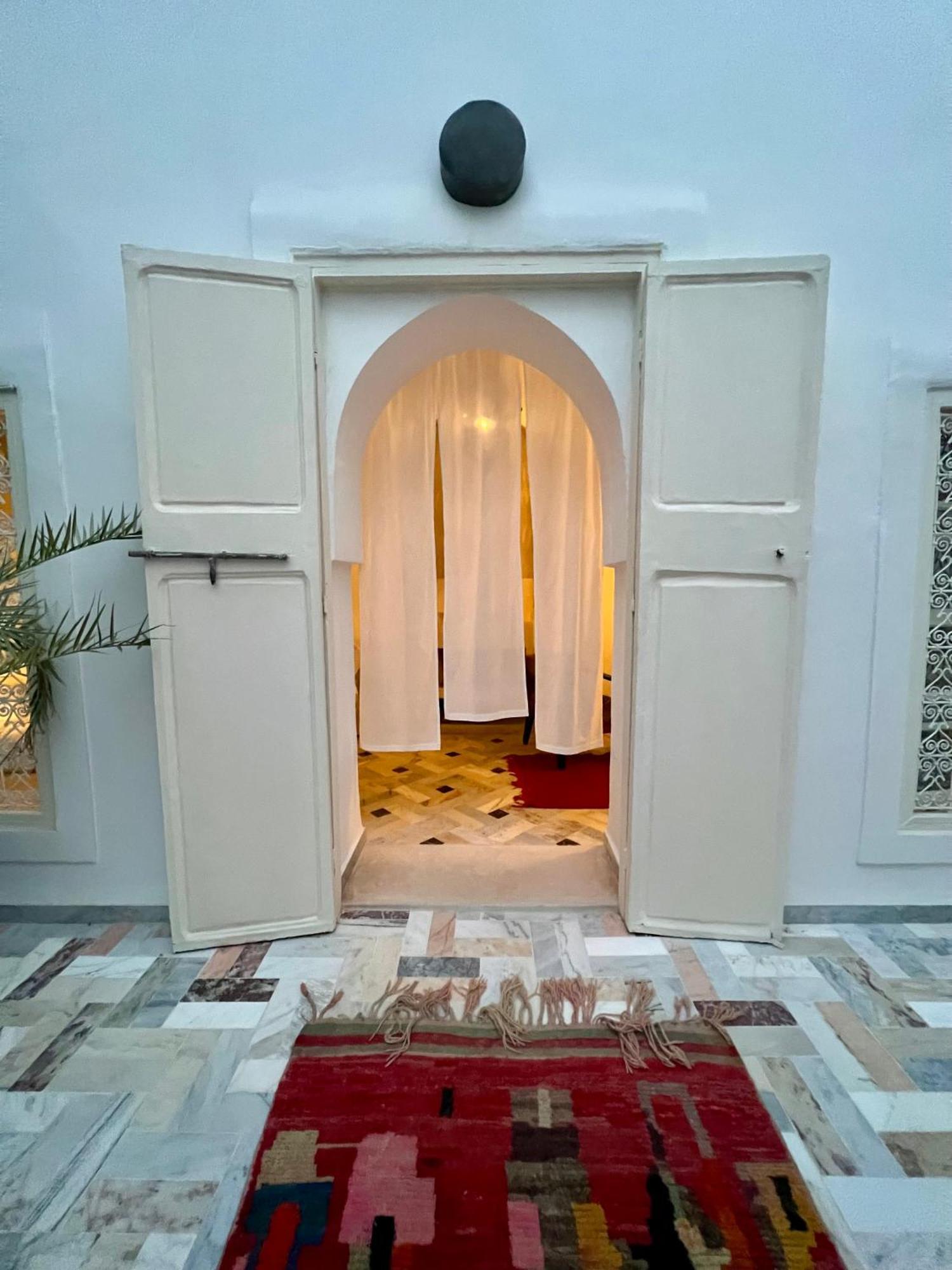 Riad Tizwa Marrakech Marrakesh Exterior photo
