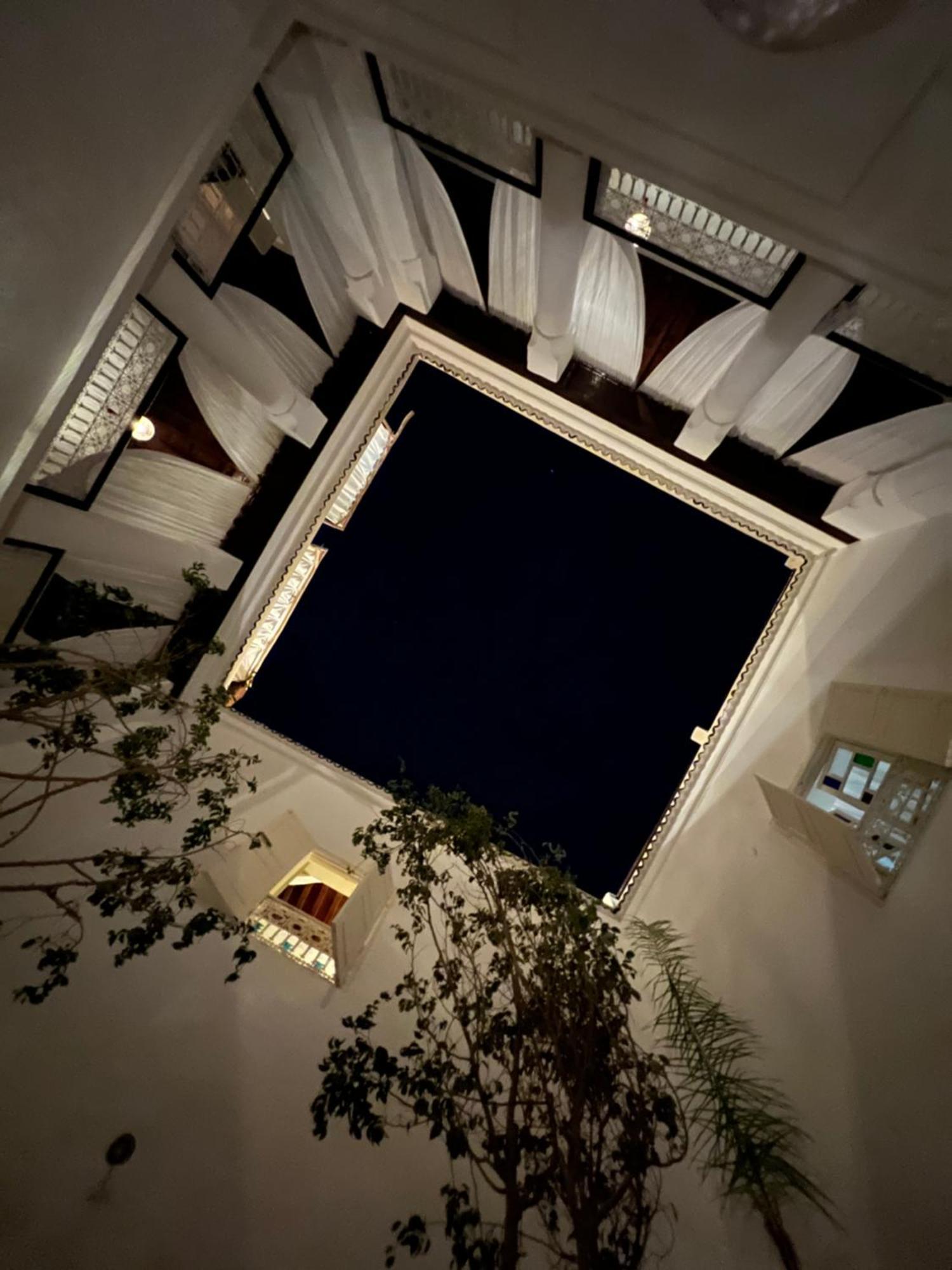 Riad Tizwa Marrakech Marrakesh Exterior photo