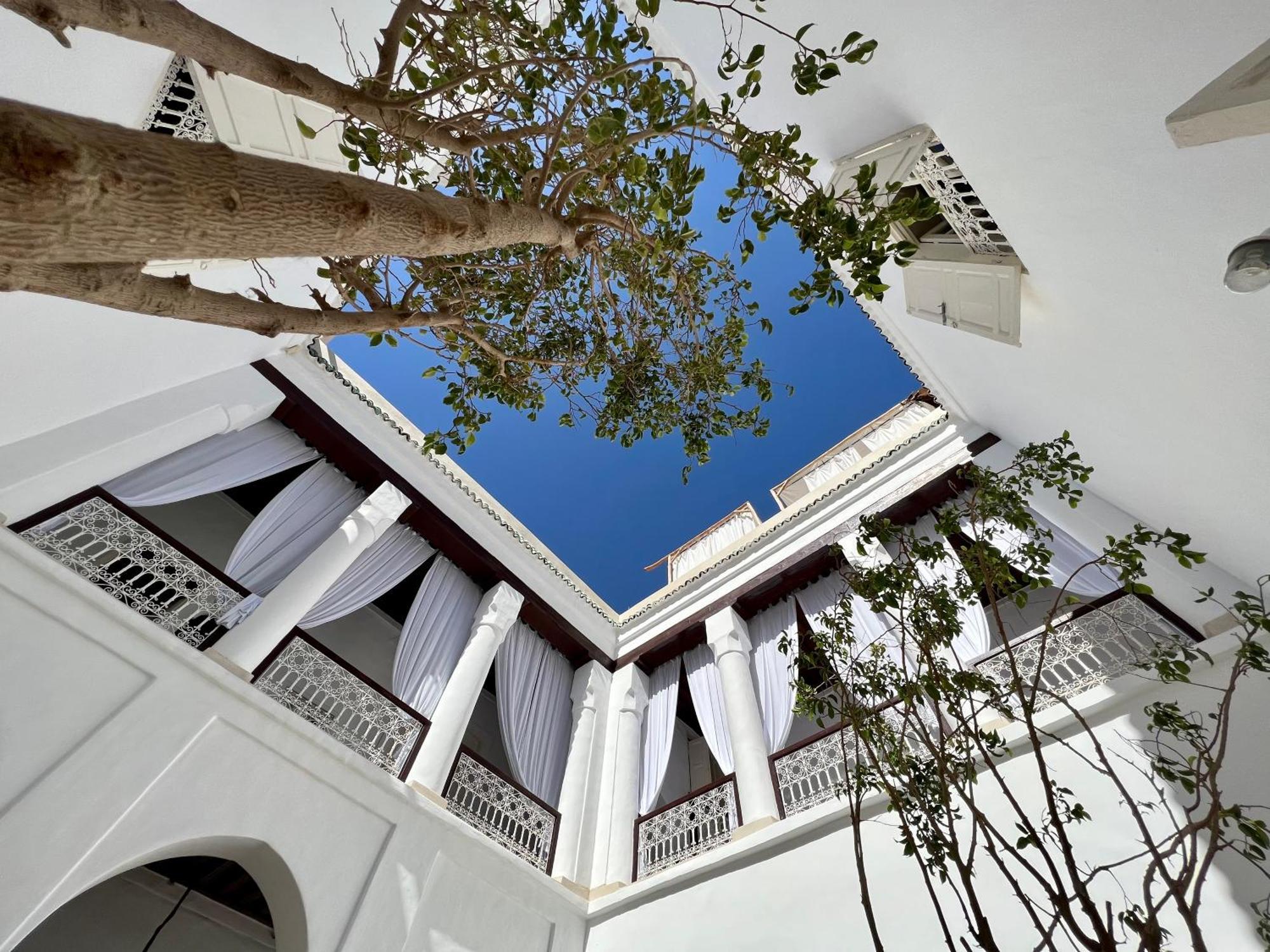 Riad Tizwa Marrakech Marrakesh Exterior photo