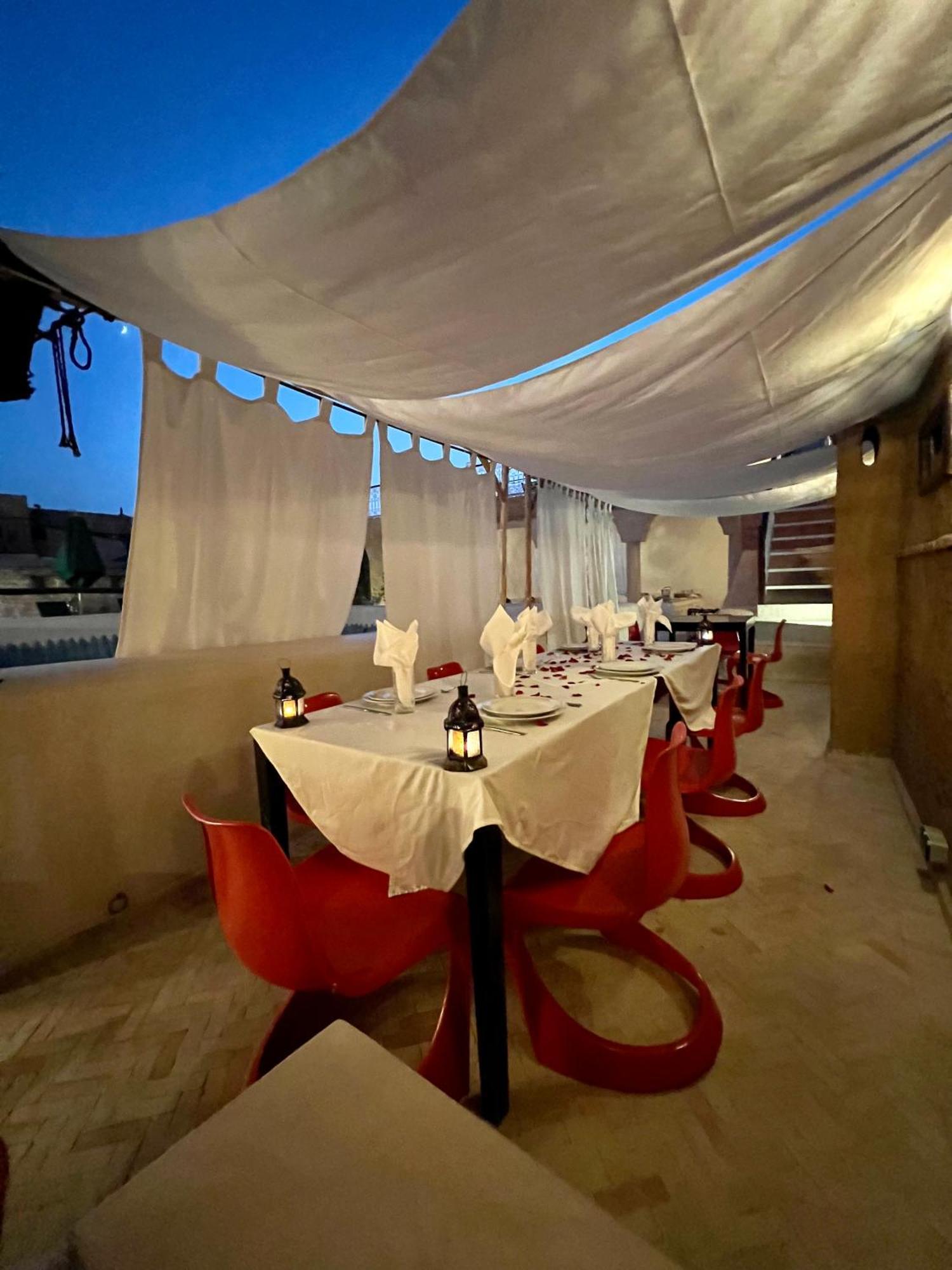 Riad Tizwa Marrakech Marrakesh Exterior photo