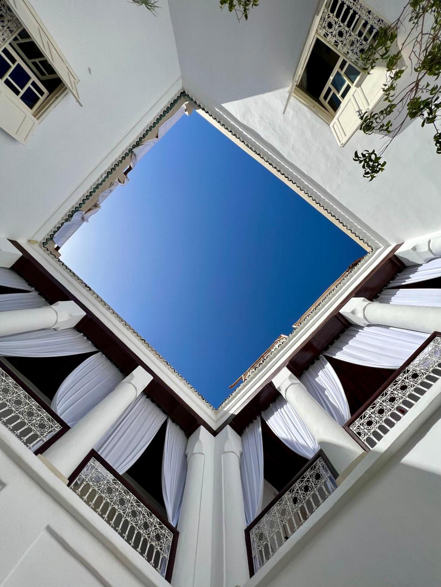 Riad Tizwa Marrakech Marrakesh Exterior photo