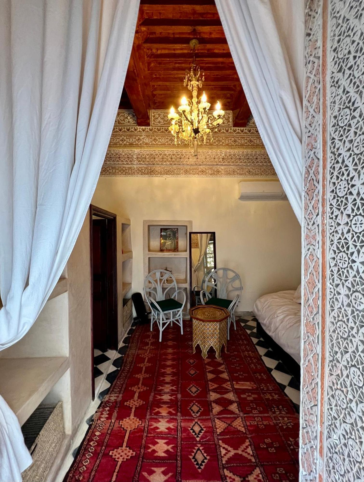 Riad Tizwa Marrakech Marrakesh Exterior photo