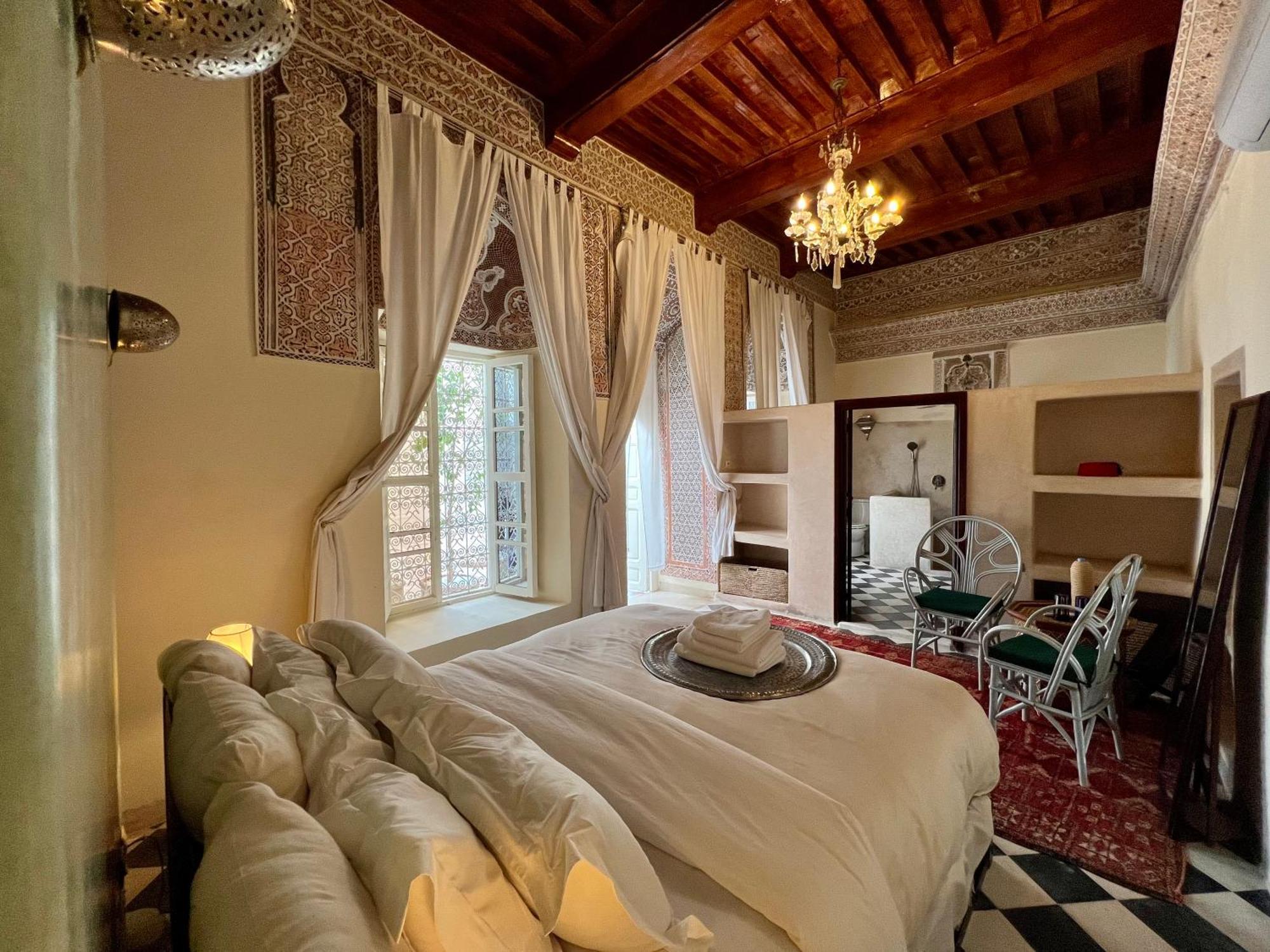 Riad Tizwa Marrakech Marrakesh Exterior photo