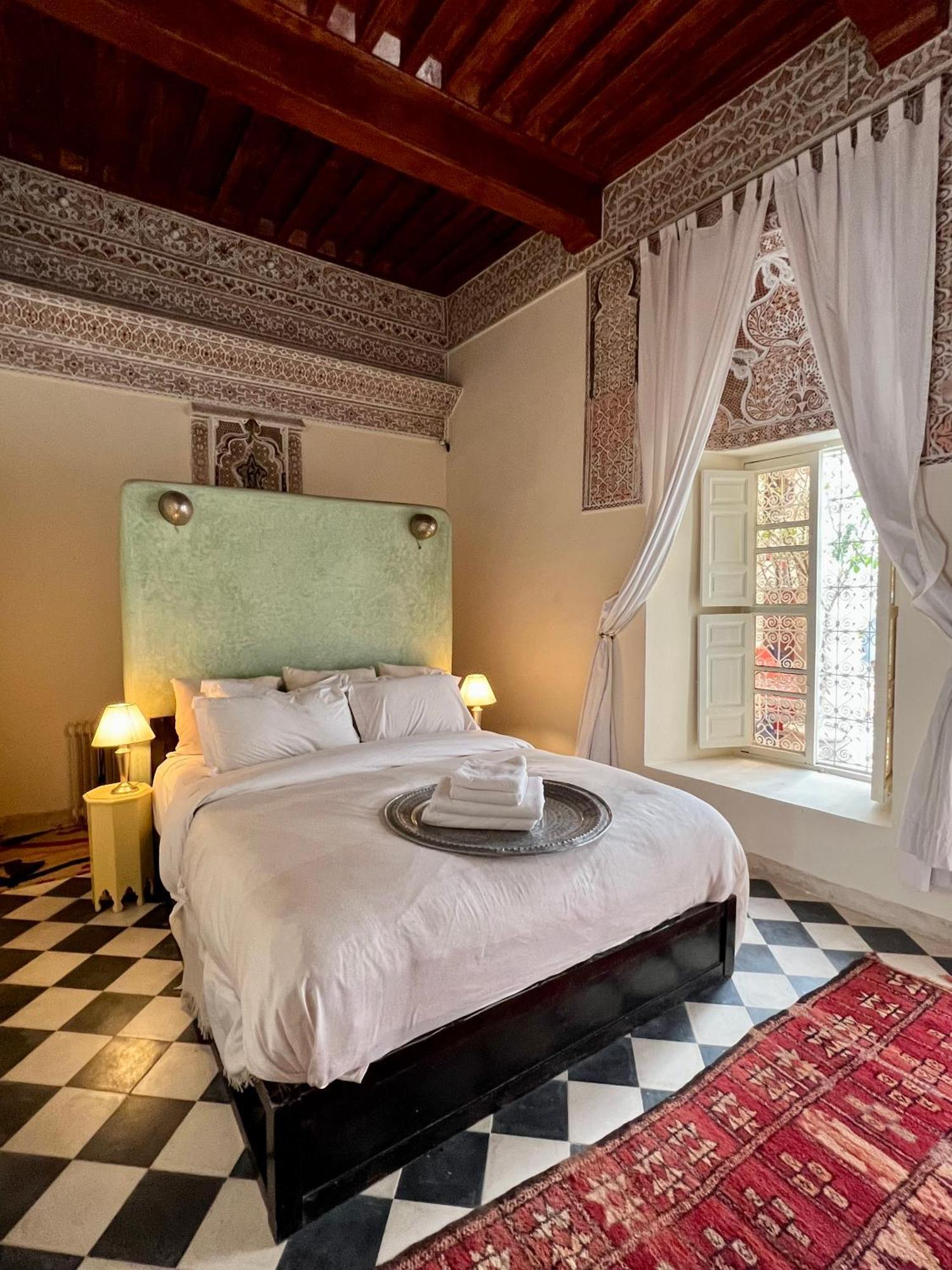 Riad Tizwa Marrakech Marrakesh Exterior photo