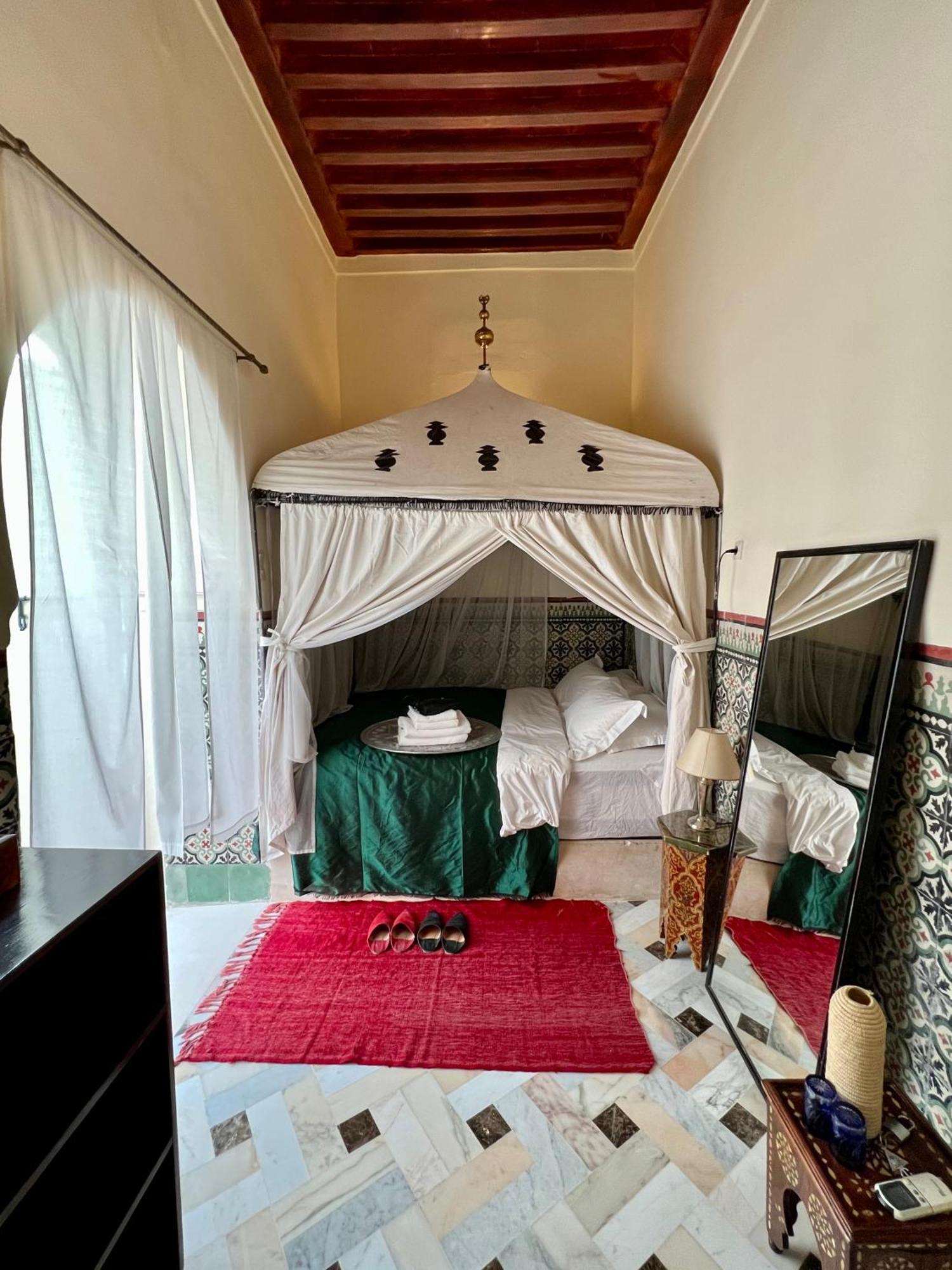 Riad Tizwa Marrakech Marrakesh Exterior photo