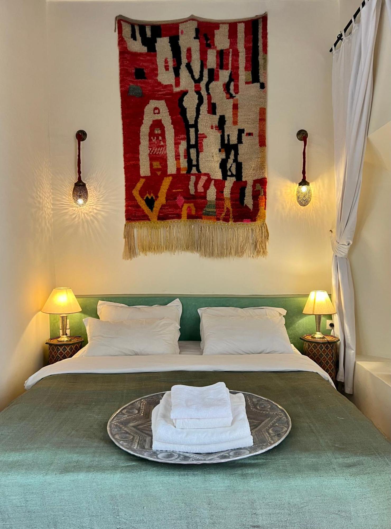 Riad Tizwa Marrakech Marrakesh Exterior photo