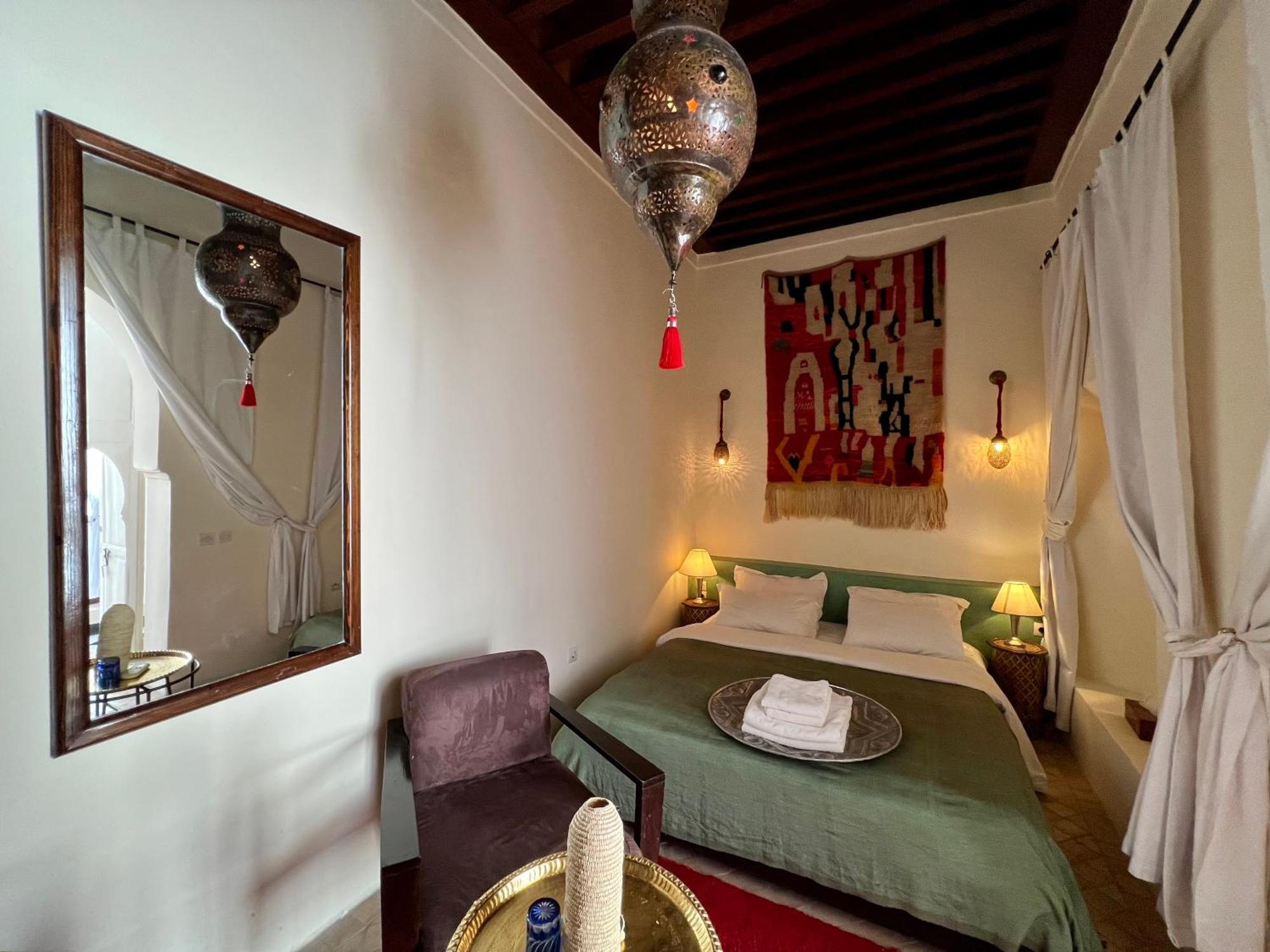 Riad Tizwa Marrakech Marrakesh Exterior photo