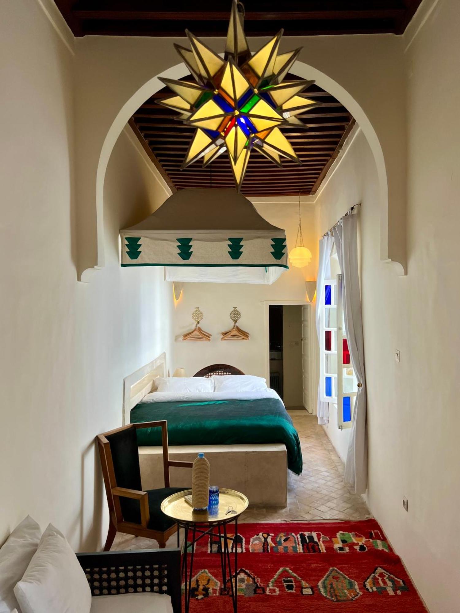 Riad Tizwa Marrakech Marrakesh Exterior photo