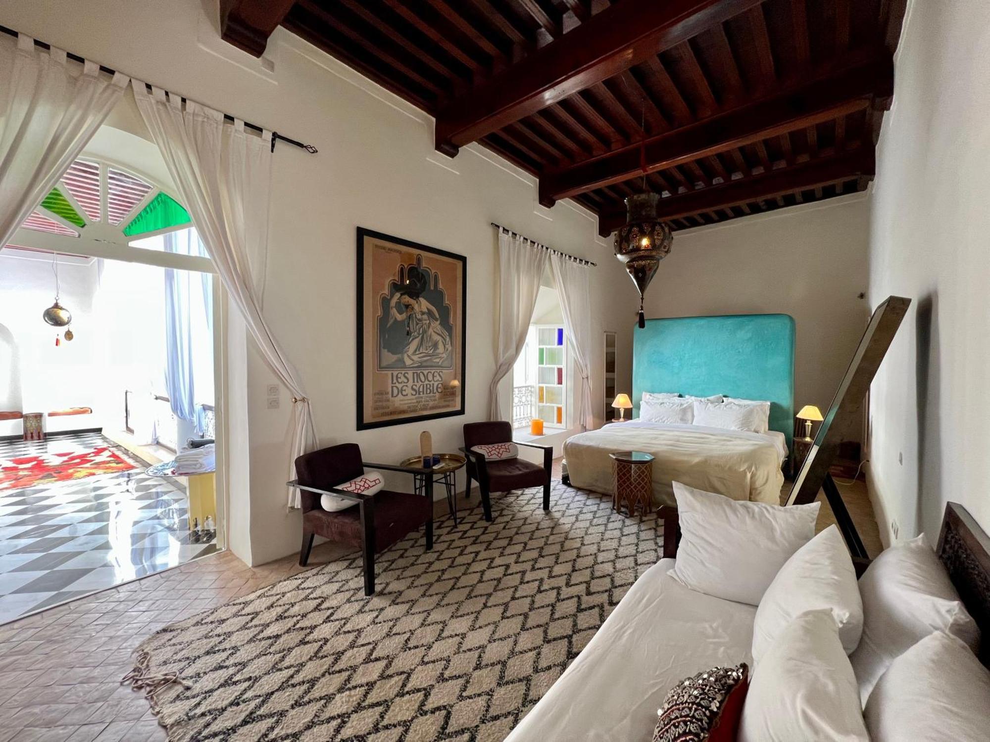 Riad Tizwa Marrakech Marrakesh Exterior photo