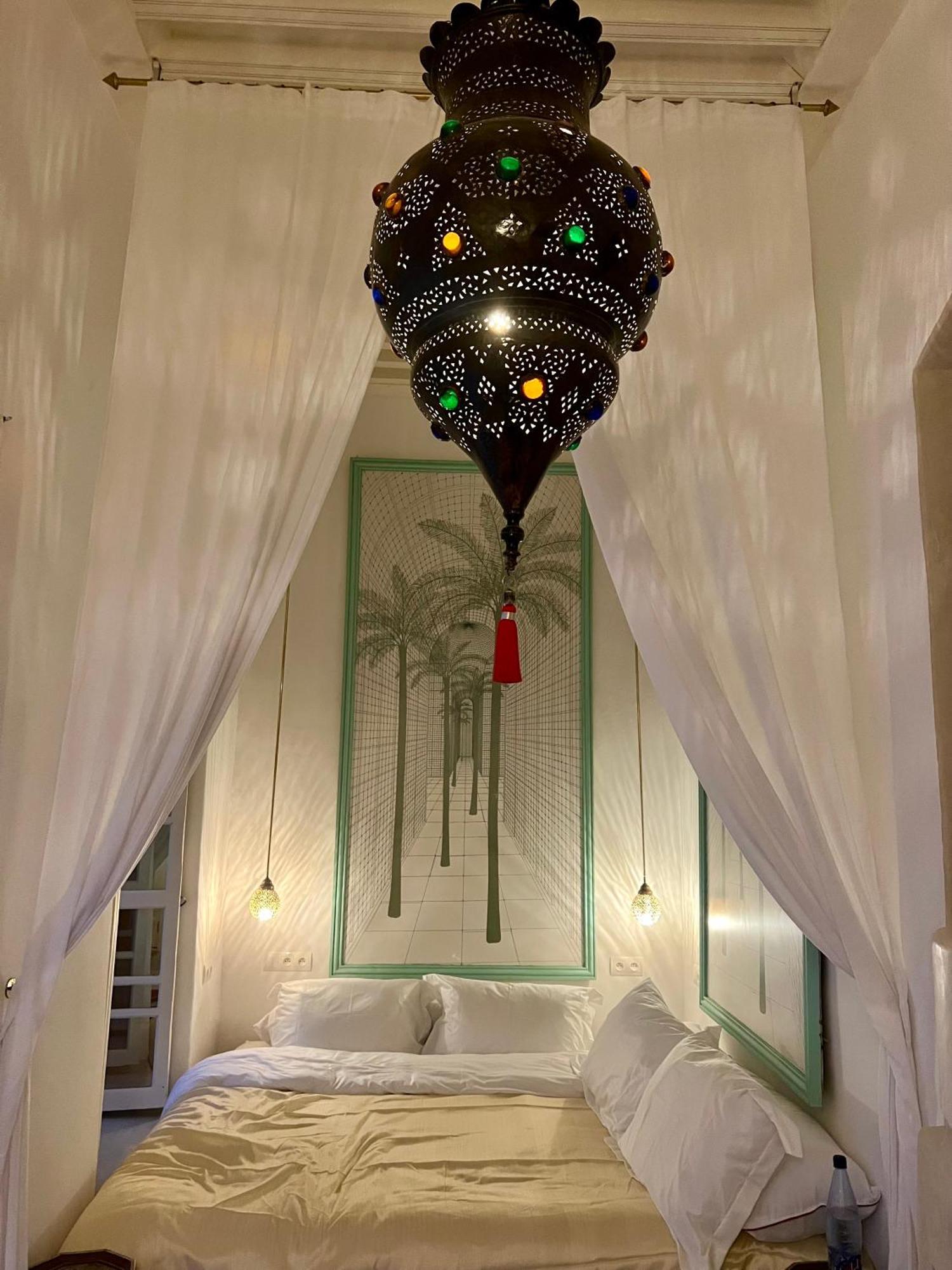 Riad Tizwa Marrakech Marrakesh Exterior photo