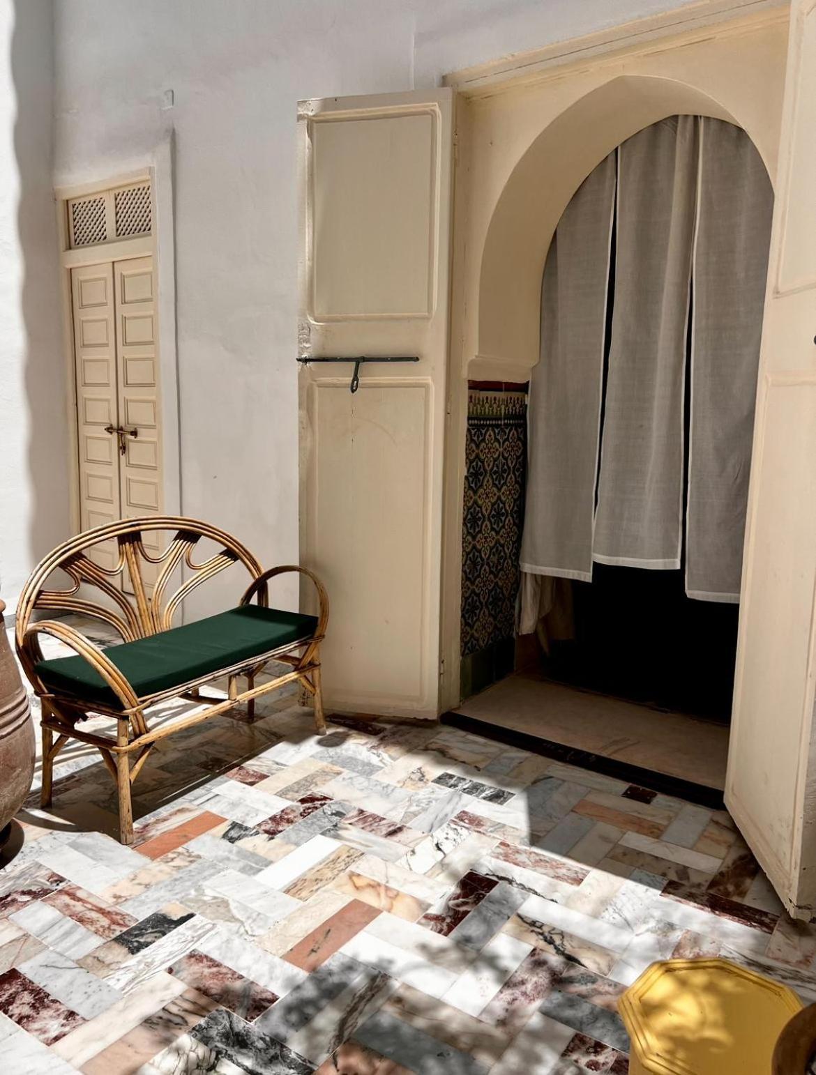 Riad Tizwa Marrakech Marrakesh Exterior photo