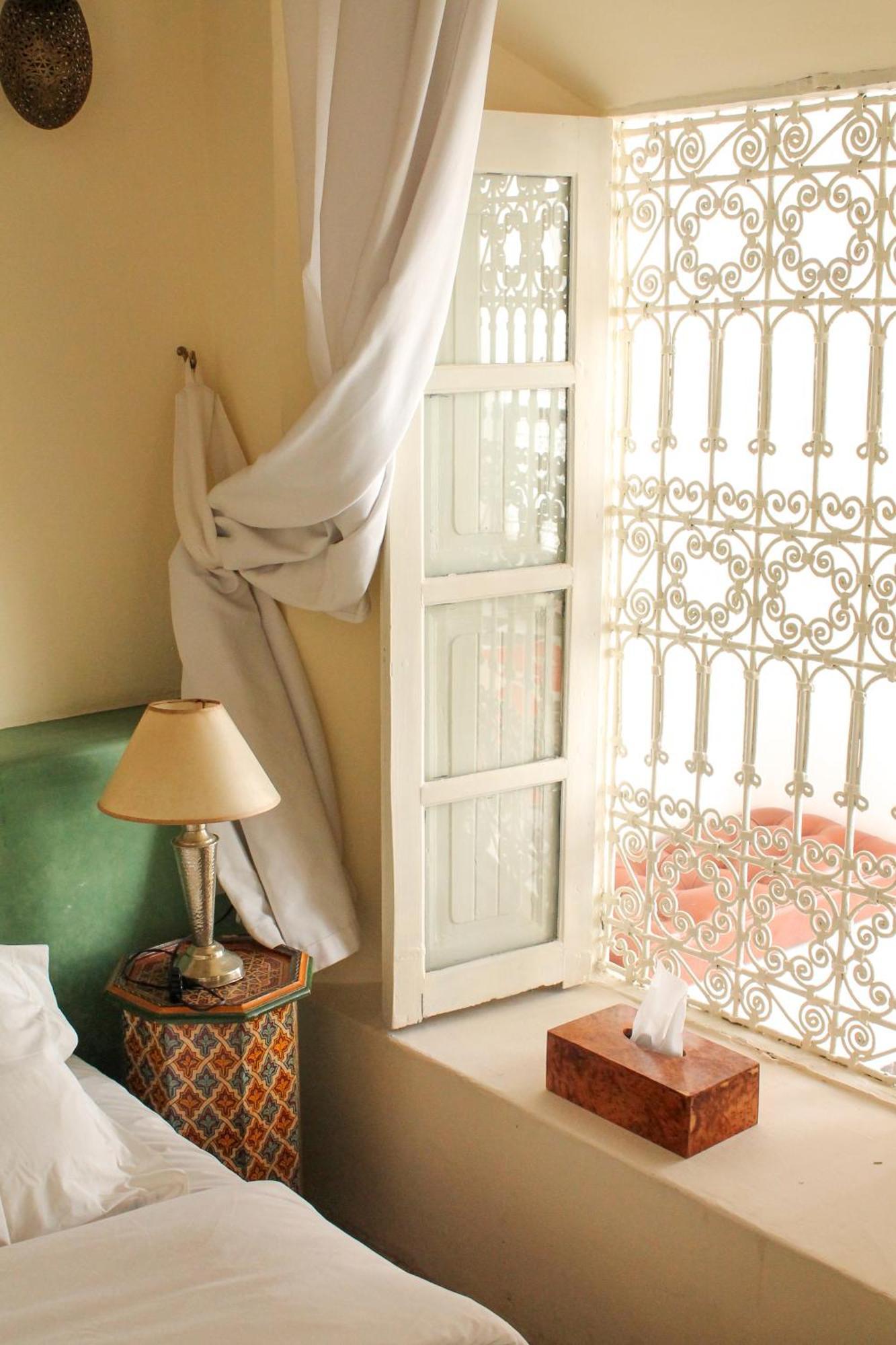 Riad Tizwa Marrakech Marrakesh Exterior photo