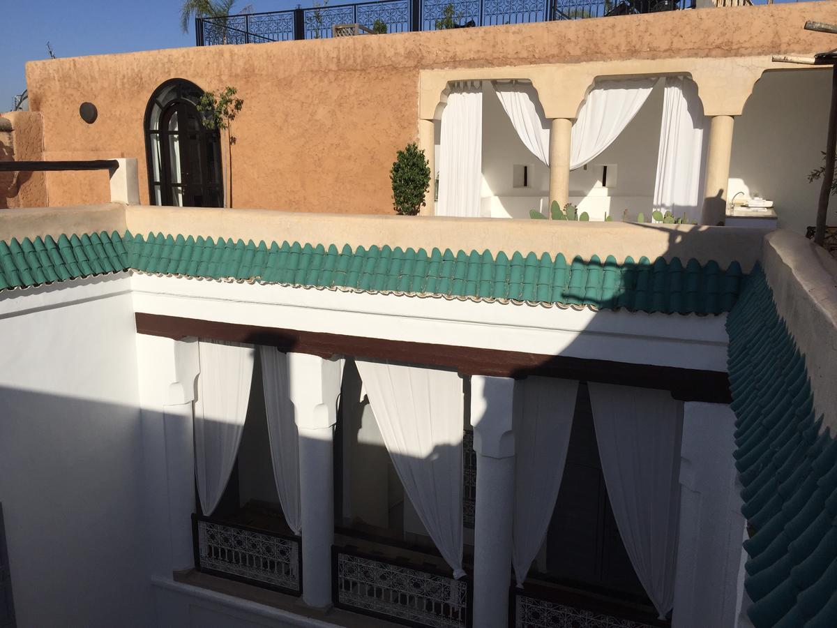 Riad Tizwa Marrakech Marrakesh Exterior photo
