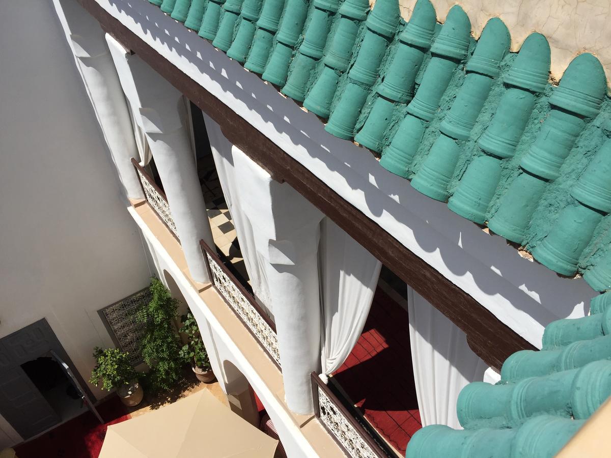 Riad Tizwa Marrakech Marrakesh Exterior photo
