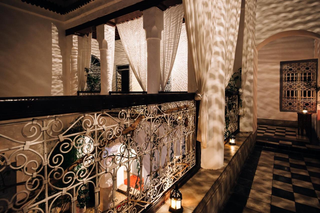 Riad Tizwa Marrakech Marrakesh Exterior photo