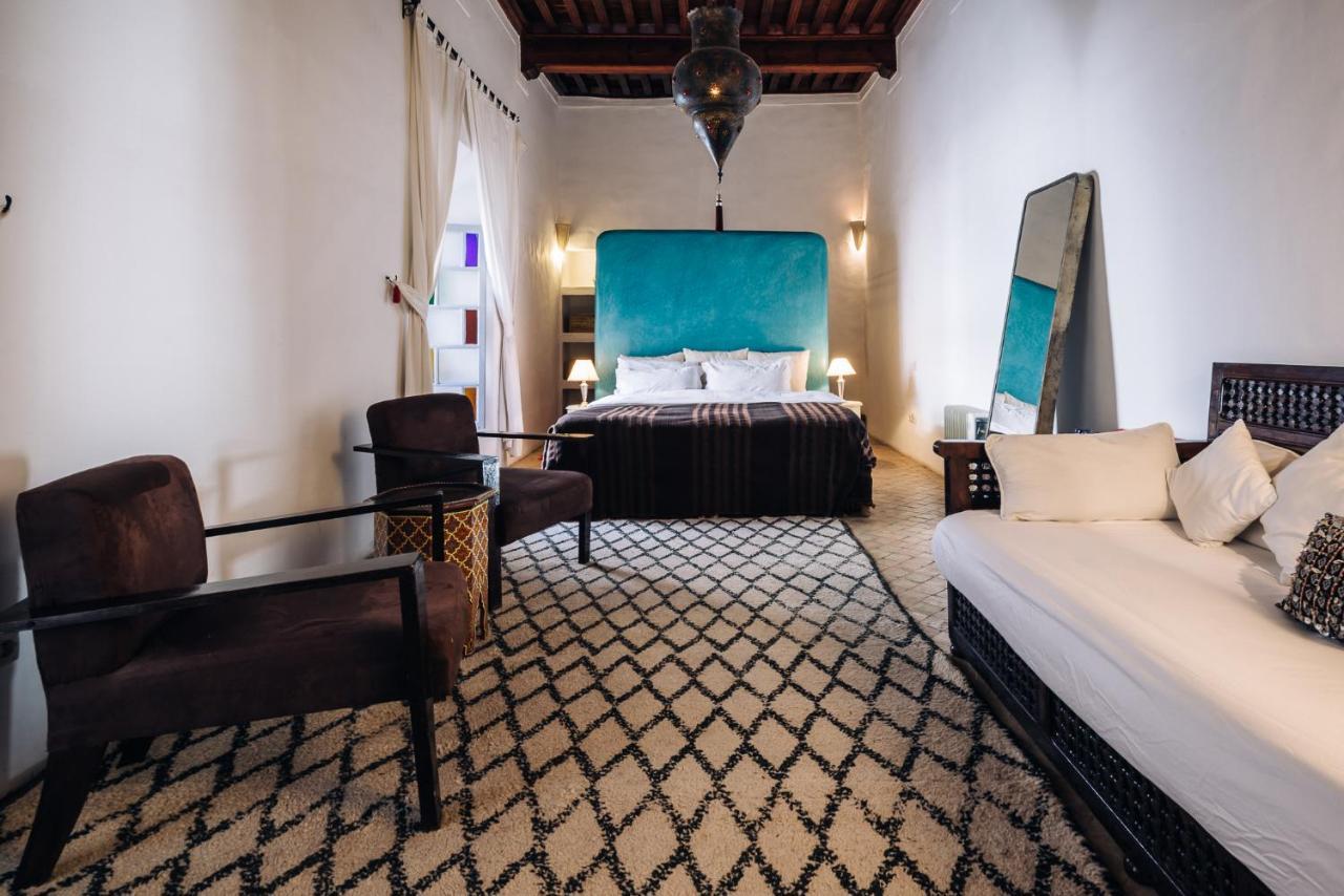 Riad Tizwa Marrakech Marrakesh Exterior photo